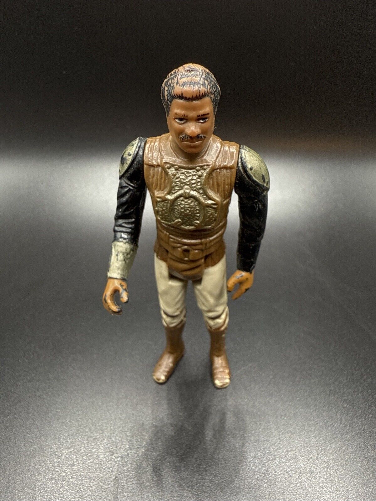 Star Wars 1982 Lando Skiff Guard Original Kenner ROTJ Calrissian 1982 Vintage