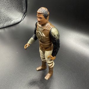 Star Wars 1982 Lando Skiff Guard Original Kenner ROTJ Calrissian 1982 Vintage