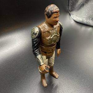 Star Wars 1982 Lando Skiff Guard Original Kenner ROTJ Calrissian 1982 Vintage