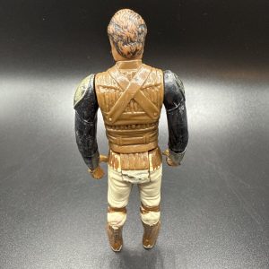 Star Wars 1982 Lando Skiff Guard Original Kenner ROTJ Calrissian 1982 Vintage