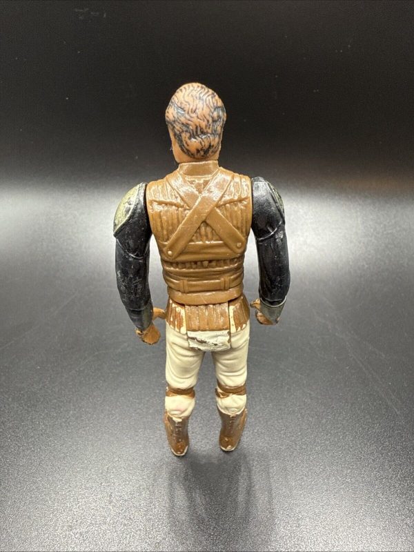 Star Wars 1982 Lando Skiff Guard Original Kenner ROTJ Calrissian 1982 Vintage