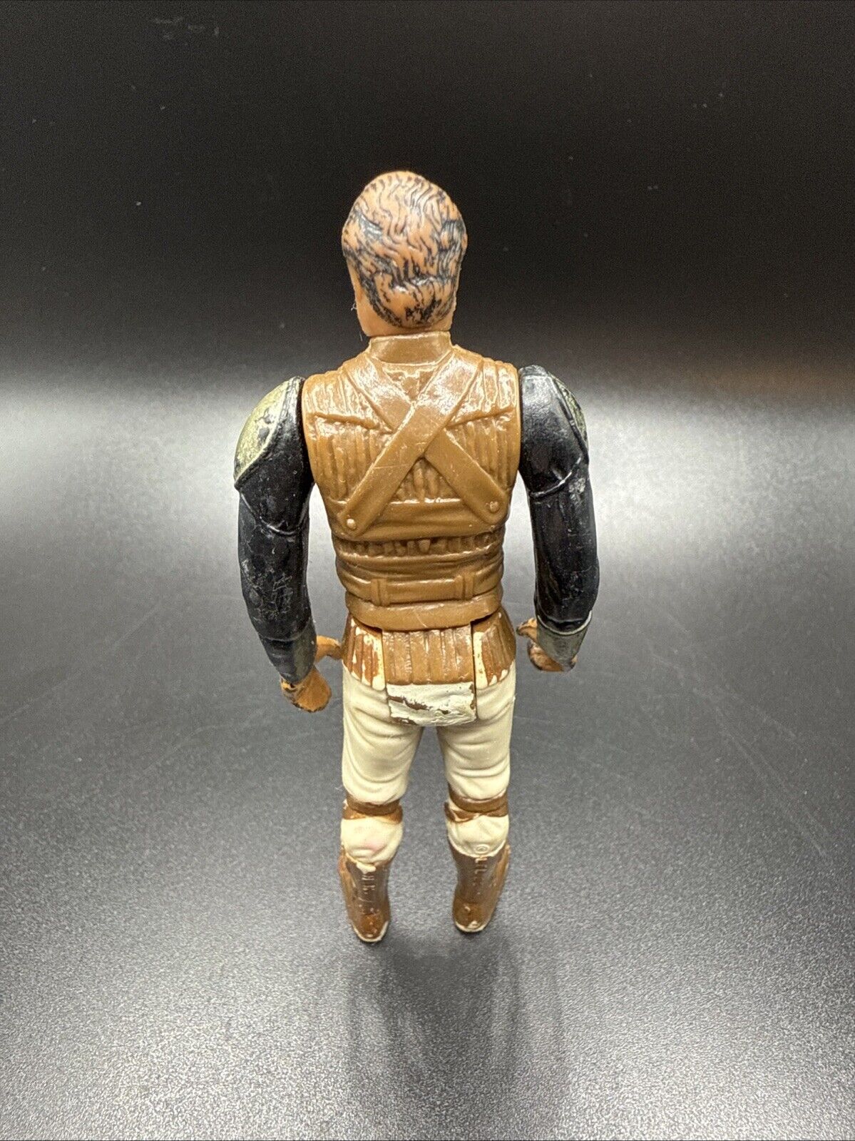 Star Wars 1982 Lando Skiff Guard Original Kenner ROTJ Calrissian 1982 Vintage