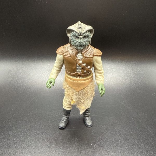 Star Wars Klaatu Skiff Guard Kenner Action Figure 1983 Vintage Original ROTJ