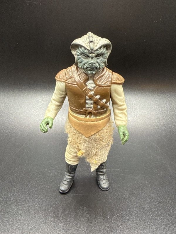 Star Wars Klaatu Skiff Guard Kenner Action Figure 1983 Vintage Original ROTJ