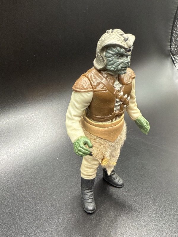 Star Wars Klaatu Skiff Guard Kenner Action Figure 1983 Vintage Original ROTJ