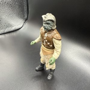 Star Wars Klaatu Skiff Guard Kenner Action Figure 1983 Vintage Original ROTJ