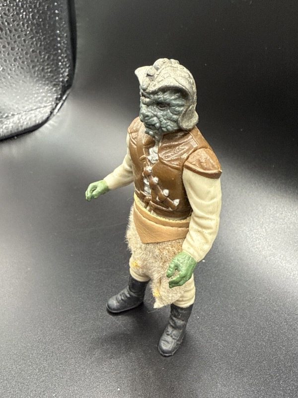 Star Wars Klaatu Skiff Guard Kenner Action Figure 1983 Vintage Original ROTJ