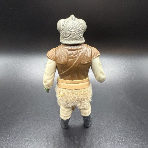 Star Wars Klaatu Skiff Guard Kenner Action Figure 1983 Vintage Original ROTJ