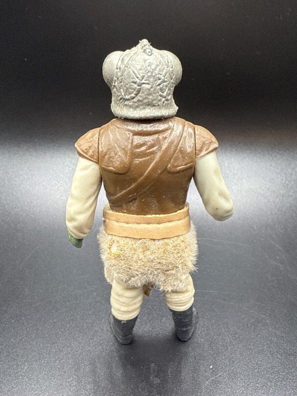 Star Wars Klaatu Skiff Guard Kenner Action Figure 1983 Vintage Original ROTJ
