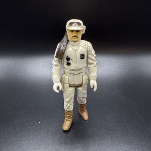 Hoth Rebel Commander - Vintage 1980 Kenner Star Wars 3.75" Action Figure