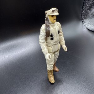 Hoth Rebel Commander - Vintage 1980 Kenner Star Wars 3.75" Action Figure