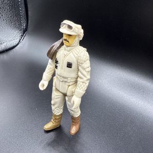 Hoth Rebel Commander - Vintage 1980 Kenner Star Wars 3.75" Action Figure