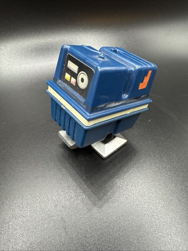 Vintage Star Wars Power Droid Gonk Figure Droid Kenner 1970s