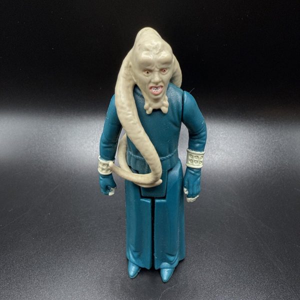 Star Wars Bib Fortuna Action Figure Vintage 1983 Kenner ROTJ Taiwan COO