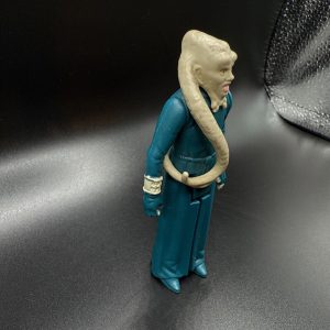 Star Wars Bib Fortuna Action Figure Vintage 1983 Kenner ROTJ Taiwan COO