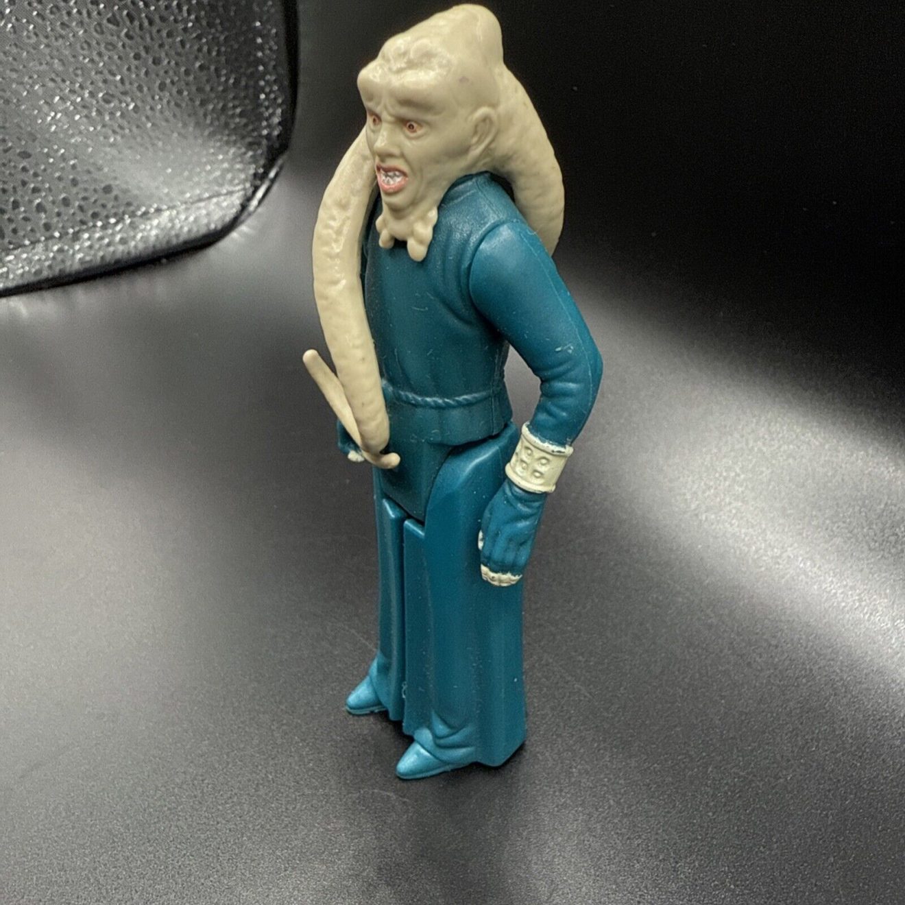 Star Wars Bib Fortuna Action Figure Vintage 1983 Kenner ROTJ Taiwan COO