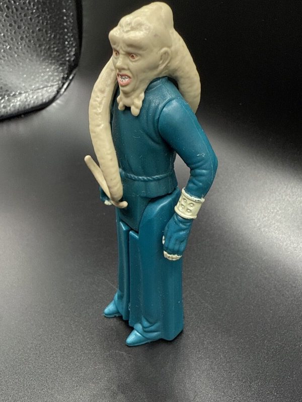 Star Wars Bib Fortuna Action Figure Vintage 1983 Kenner ROTJ Taiwan COO