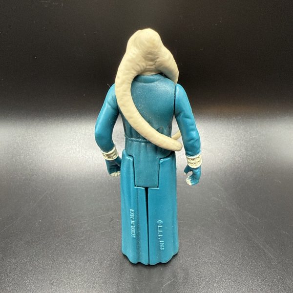 Star Wars Bib Fortuna Action Figure Vintage 1983 Kenner ROTJ Taiwan COO