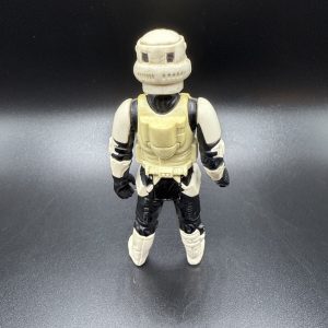 Vintage 1983 Star Wars Kenner Imperial Biker Scout Storm Trooper
