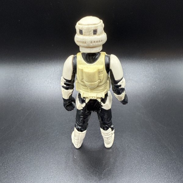 Vintage 1983 Star Wars Kenner Imperial Biker Scout Storm Trooper