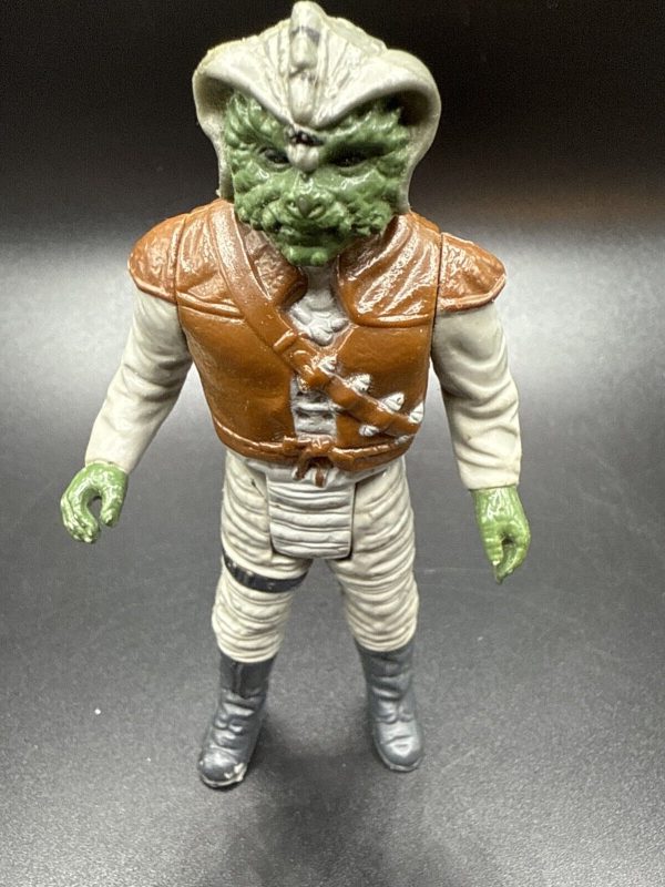 Star Wars Klaatu Skiff Guard Kenner Action Figure 1983 Vintage Original ROTJ