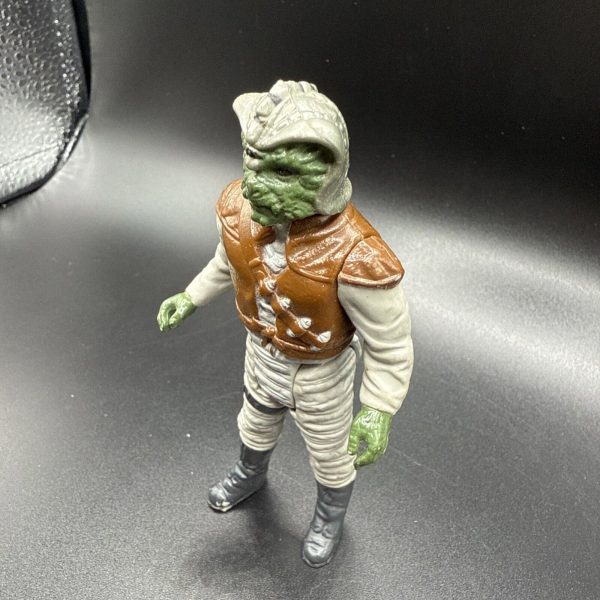 Star Wars Klaatu Skiff Guard Kenner Action Figure 1983 Vintage Original ROTJ