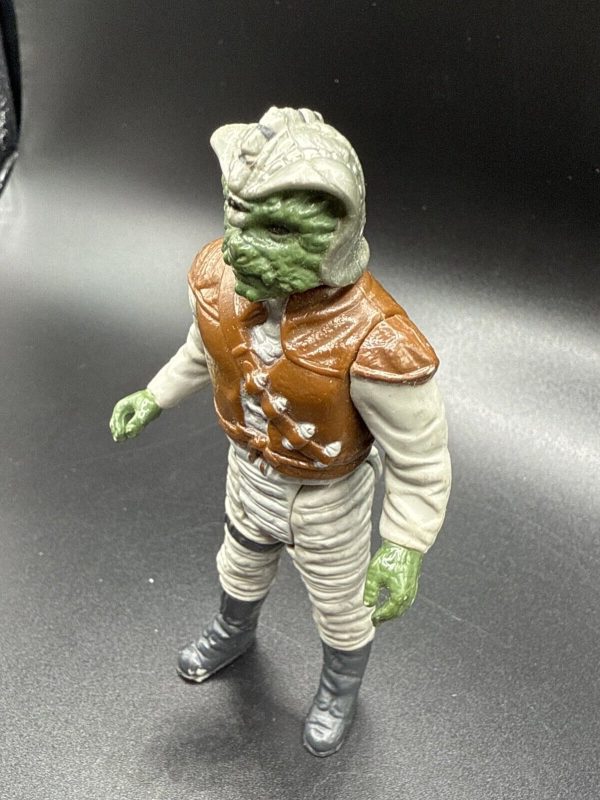 Star Wars Klaatu Skiff Guard Kenner Action Figure 1983 Vintage Original ROTJ