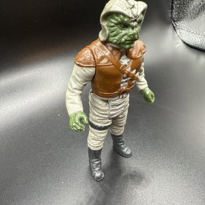 Star Wars Klaatu Skiff Guard Kenner Action Figure 1983 Vintage Original ROTJ