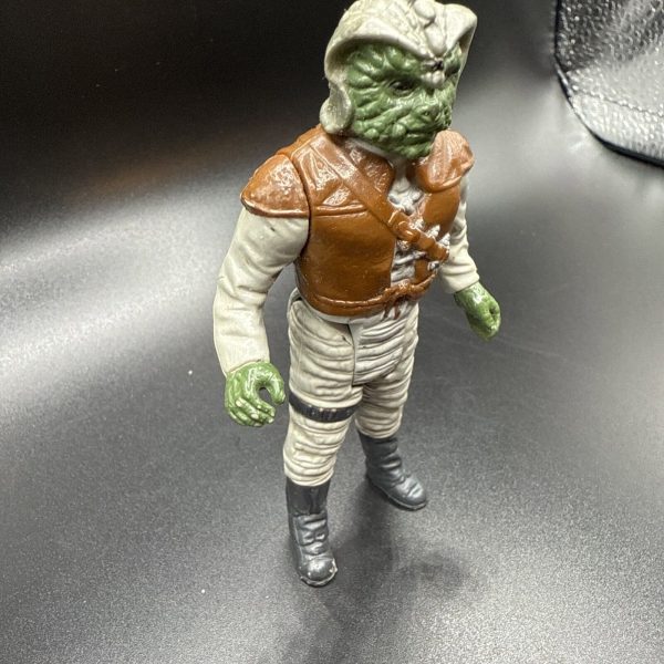 Star Wars Klaatu Skiff Guard Kenner Action Figure 1983 Vintage Original ROTJ