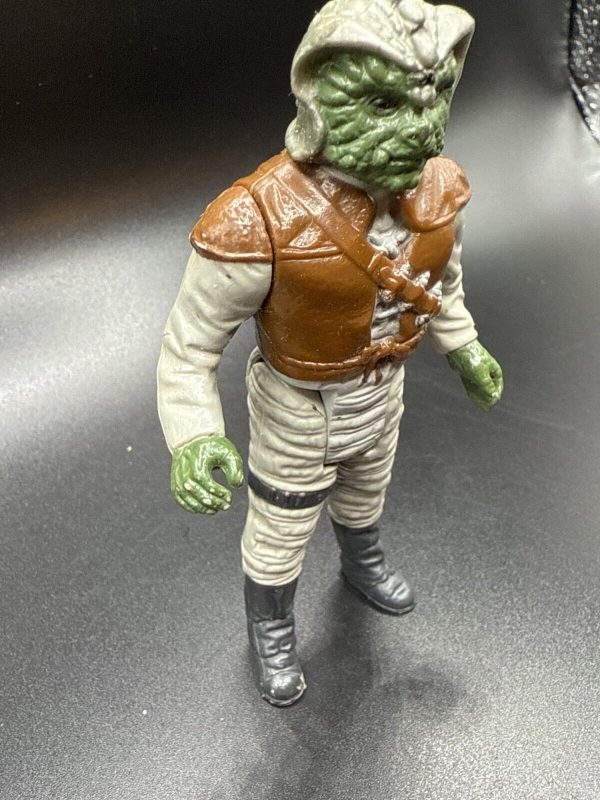 Star Wars Klaatu Skiff Guard Kenner Action Figure 1983 Vintage Original ROTJ