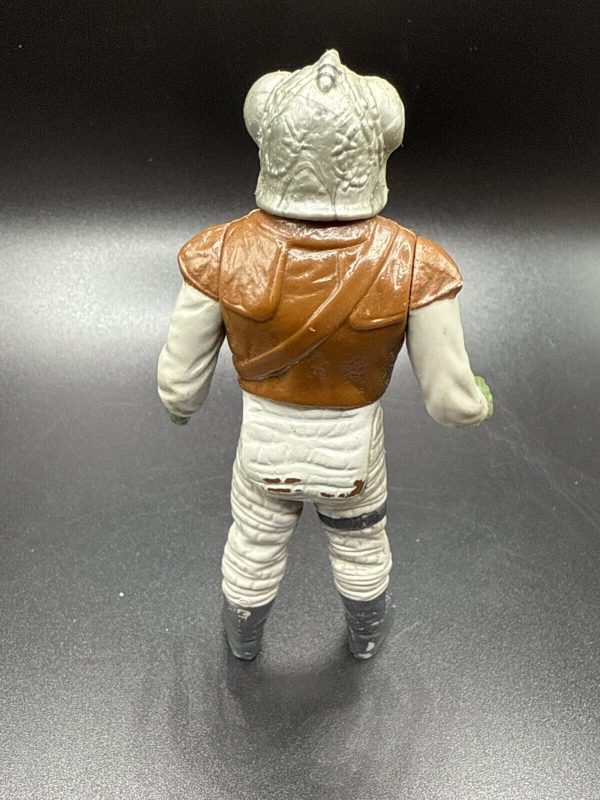 Star Wars Klaatu Skiff Guard Kenner Action Figure 1983 Vintage Original ROTJ