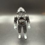 Vintage Star Wars Tie Fighter Pilot 3.75" Action Figure Kenner