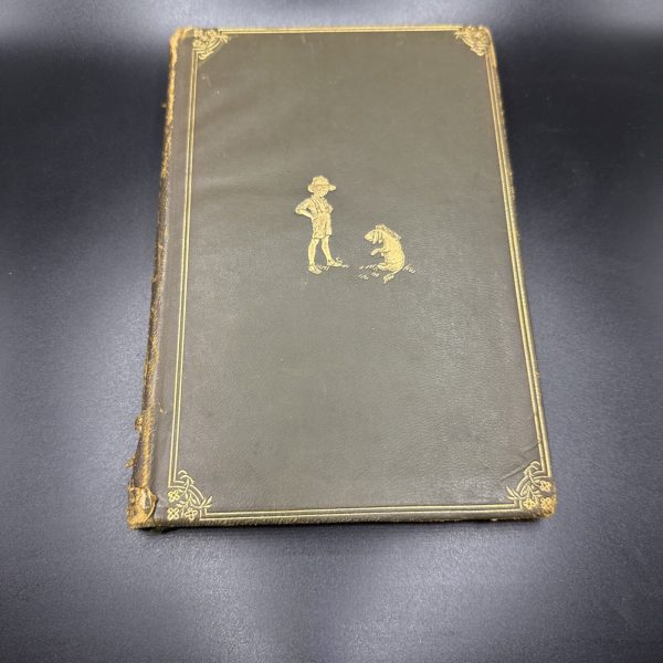 1928 The House at Pooh Corner A A Milne E H Shepard First Edition Deluxe RARE!