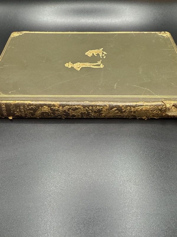1928 The House at Pooh Corner A A Milne E H Shepard First Edition Deluxe RARE!