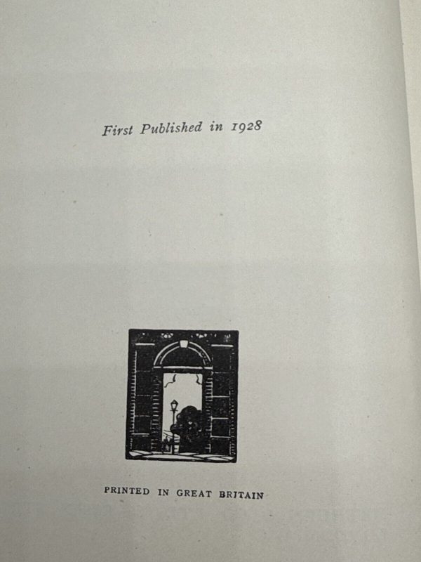 1928 The House at Pooh Corner A A Milne E H Shepard First Edition Deluxe RARE!
