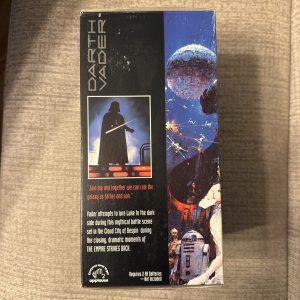 NEW STAR WARS CLASSIC COLLECTORS SERIES DARTH VADER STATUETTE APPLAUSE ESB NIB