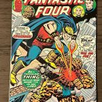 FANTASTIC FOUR #165 Marvel BRONZE AGE NM CONDITION!