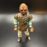 Vintage 1983 Kenner Star Wars WEEQUAY ROTJ Action Figure Loose