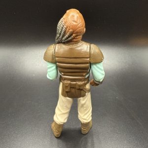 Vintage 1983 Kenner Star Wars WEEQUAY ROTJ Action Figure Loose