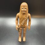 Vintage Star Wars 1977 Chewbacca From Kenner