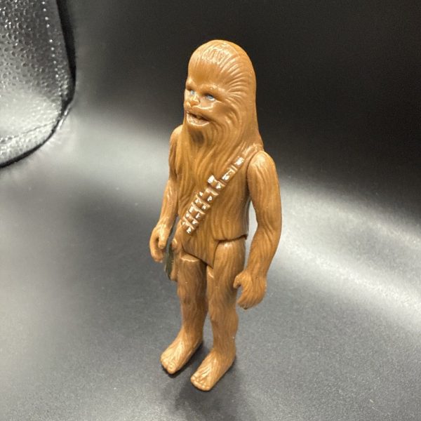 Vintage Star Wars 1977 Chewbacca From Kenner