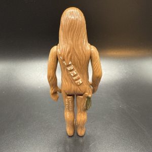 Vintage Star Wars 1977 Chewbacca From Kenner