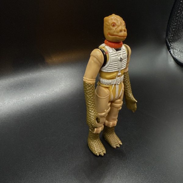 1980 Star Wars Bossk 3.75" Action Figure HK Original Kenner Vtg