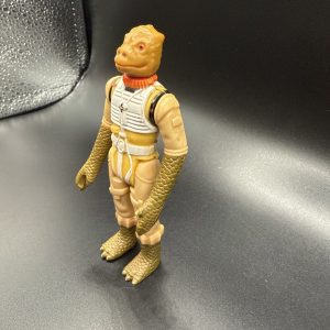 1980 Star Wars Bossk 3.75" Action Figure HK Original Kenner Vtg