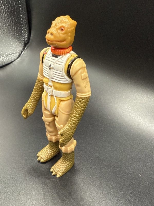 1980 Star Wars Bossk 3.75" Action Figure HK Original Kenner Vtg