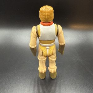 1980 Star Wars Bossk 3.75" Action Figure HK Original Kenner Vtg