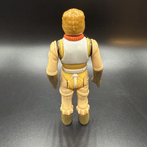 1980 Star Wars Bossk 3.75" Action Figure HK Original Kenner Vtg