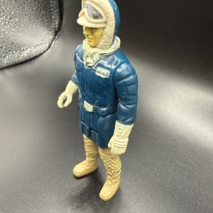 VINTAGE STAR WARS HANS SOLO HOTH 3 .75 INCH ACTION FIGURE KENNER 1980