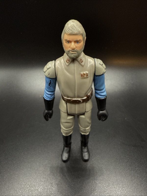 Vintage Star Wars 1983 General Madine - Return of the Jedi