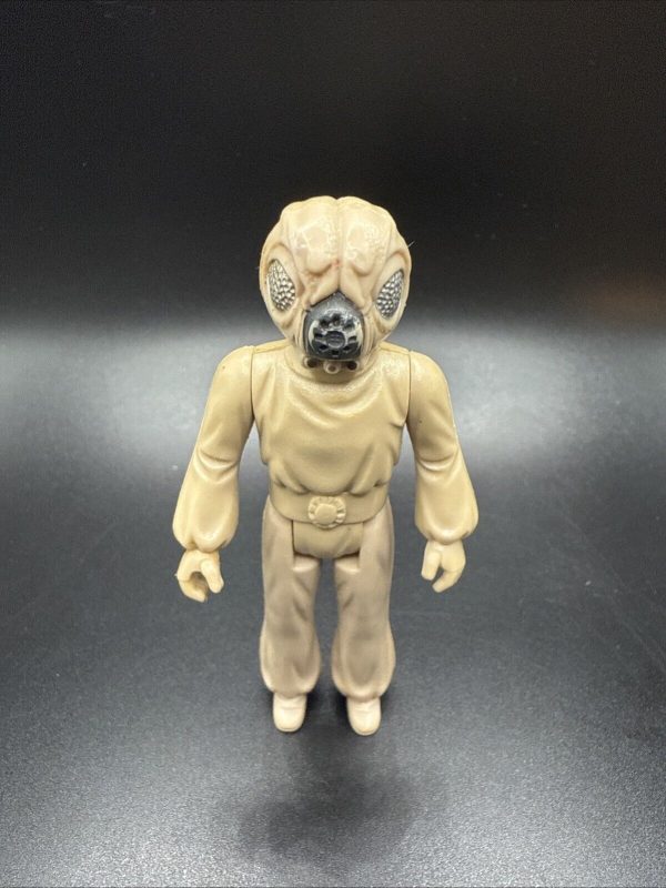 Vintage 1981 Kenner Star Wars The Empire Strikes Back Action Figure 4-LOM Loose